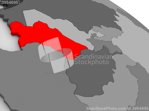 Image of Turkmenistan