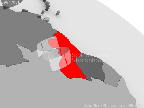 Image of Guyana