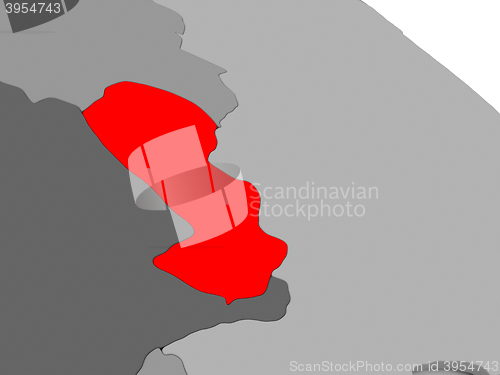 Image of Paraguay