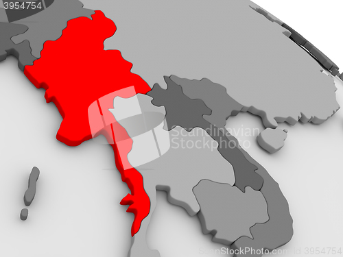 Image of Myanmar