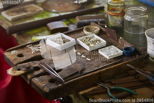 Image of Work table