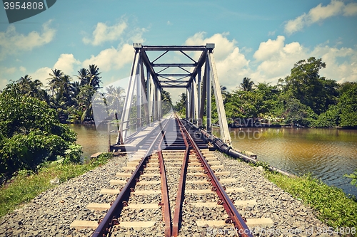 Image of Railway bridge