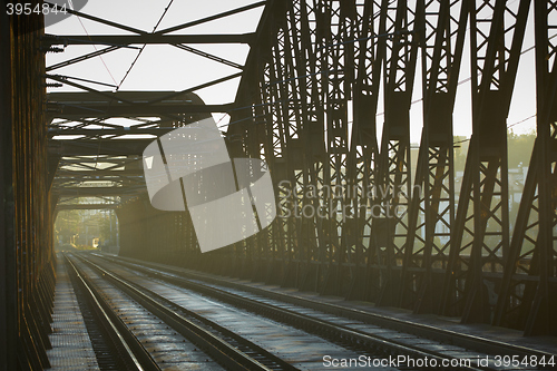 Image of Railway bridge