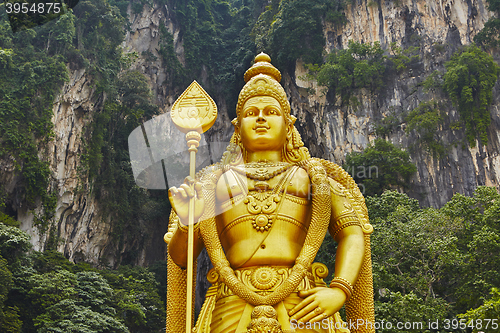 Image of Batu caves