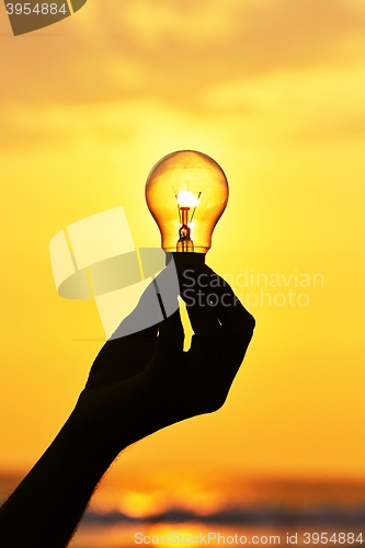 Image of Light bulb