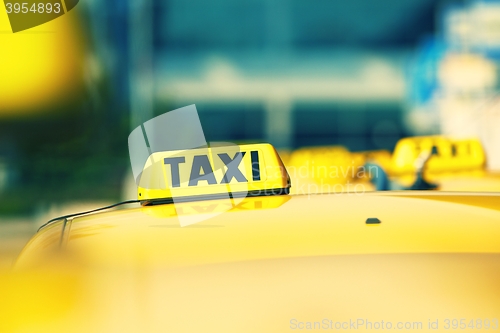 Image of Taxi