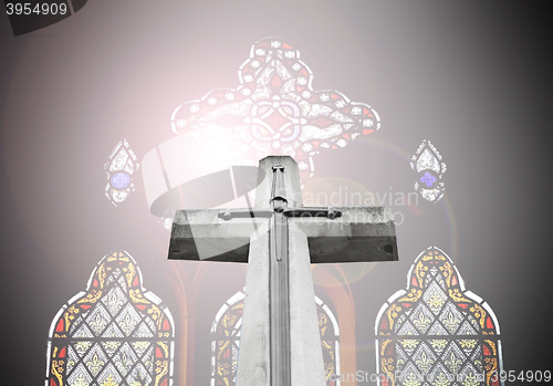 Image of Holy cross
