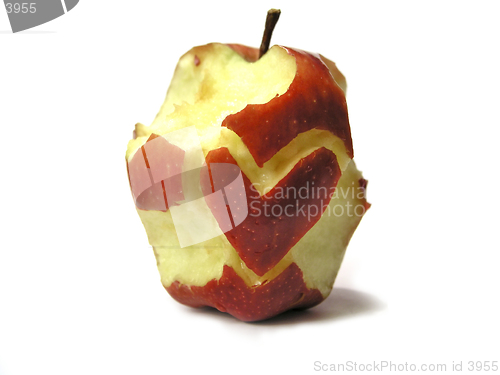 Image of Apple love II