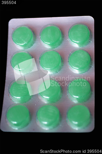 Image of Throat Lozenges