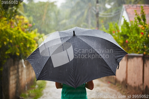 Image of Heavy rain