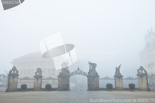 Image of Mystery fog