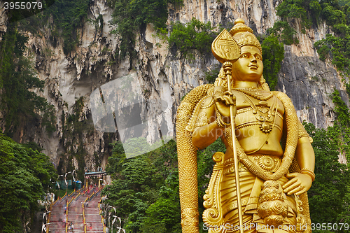 Image of Batu caves