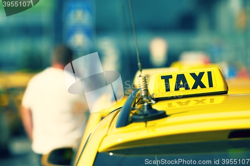 Image of Taxi