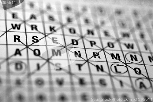 Image of Wordsearch