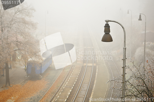 Image of Mystery railway