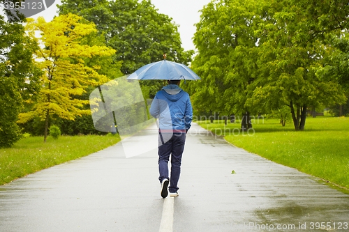 Image of Rainy day