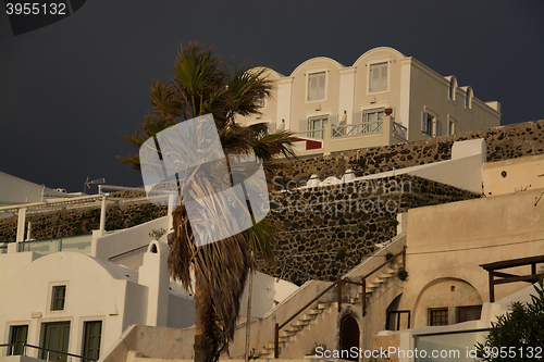 Image of Fira, Santorini, Greece