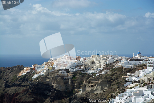 Image of Oia, Santorini, Greece