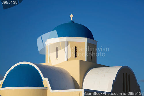 Image of Oia, Santorini, Greece