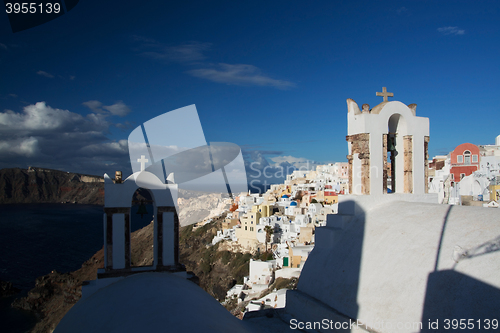 Image of Oia, Santorini, Greece