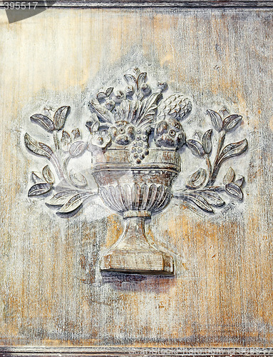 Image of Engraved wood