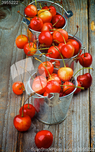 Image of Sweet Maraschino Cherries