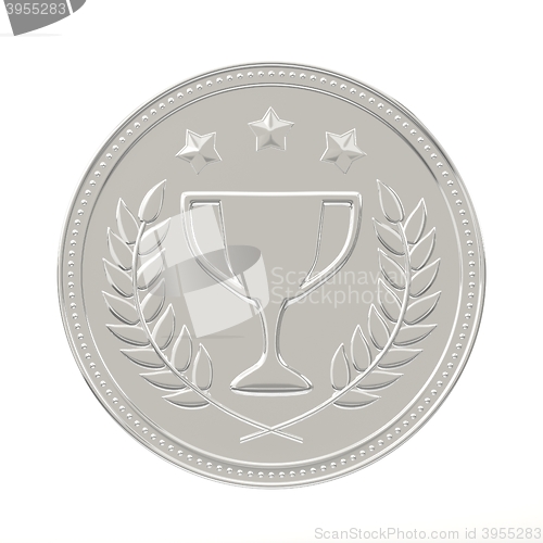 Image of Silver Medal