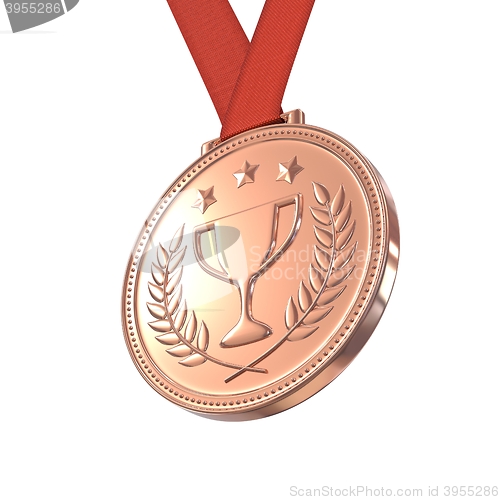 Image of Bronze medal