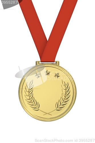 Image of Gold medal