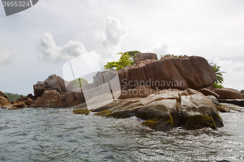 Image of St. Pierre island, Seychelles