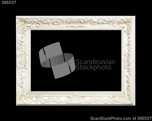 Image of White frame