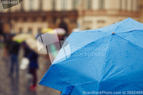 Image of Rainy day