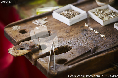 Image of Work table