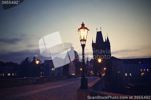 Image of Charles bridge