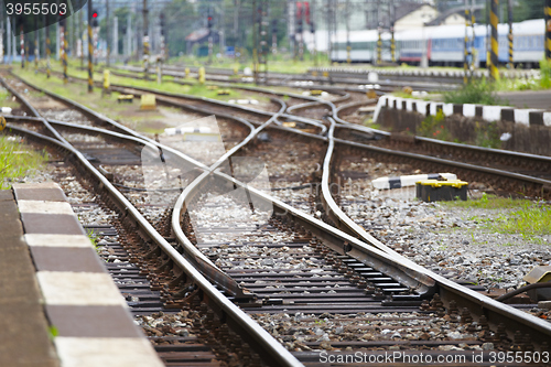 Image of Railway station