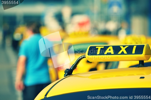 Image of Taxi