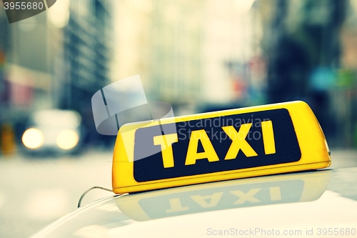 Image of Taxi