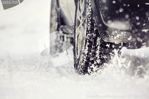 Image of Winter tire