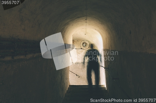 Image of Mysterious underground