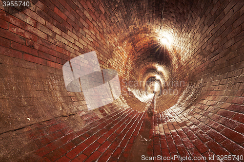 Image of Old sewage treatment plant