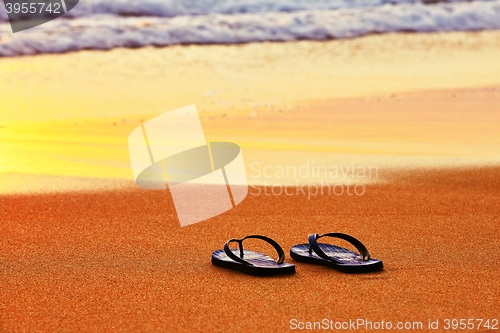 Image of Flip flops 