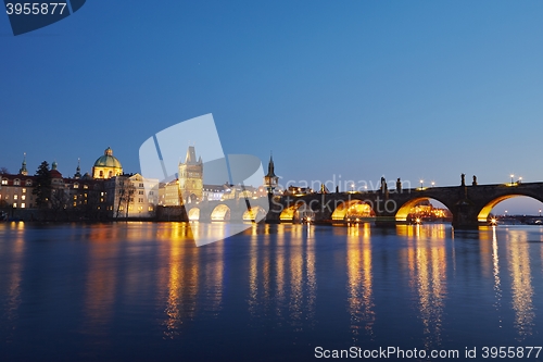 Image of Charles bridge