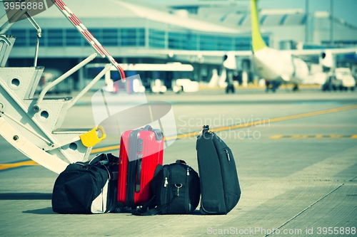 Image of Baggage