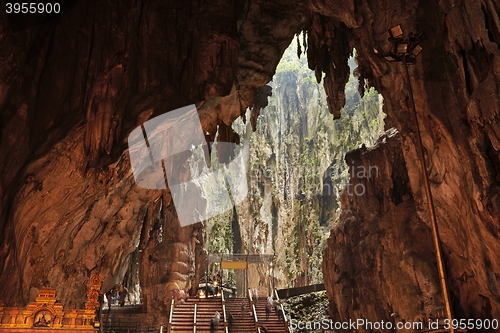 Image of Batu caves
