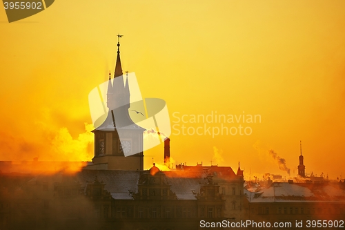 Image of Mystery fog