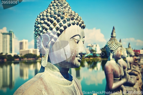 Image of Buddhist Temple