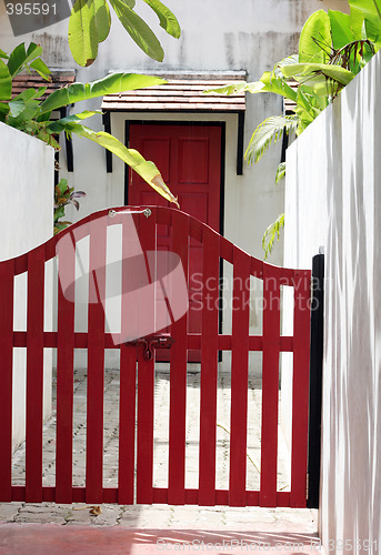 Image of Courtyard