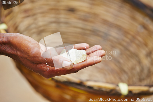 Image of Moonstone mine