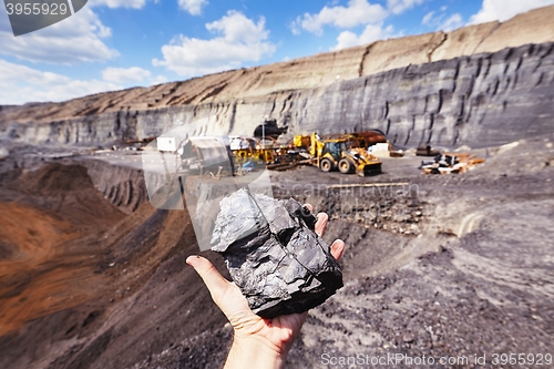 Image of Coal mine