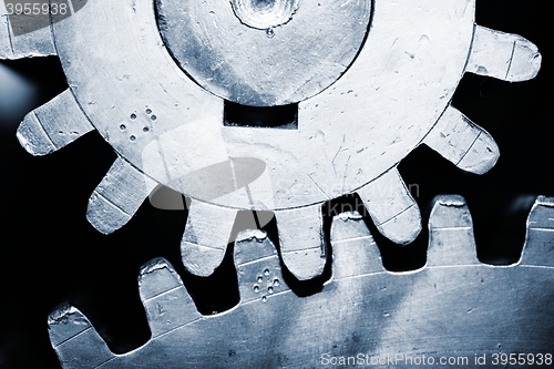 Image of Cog wheels